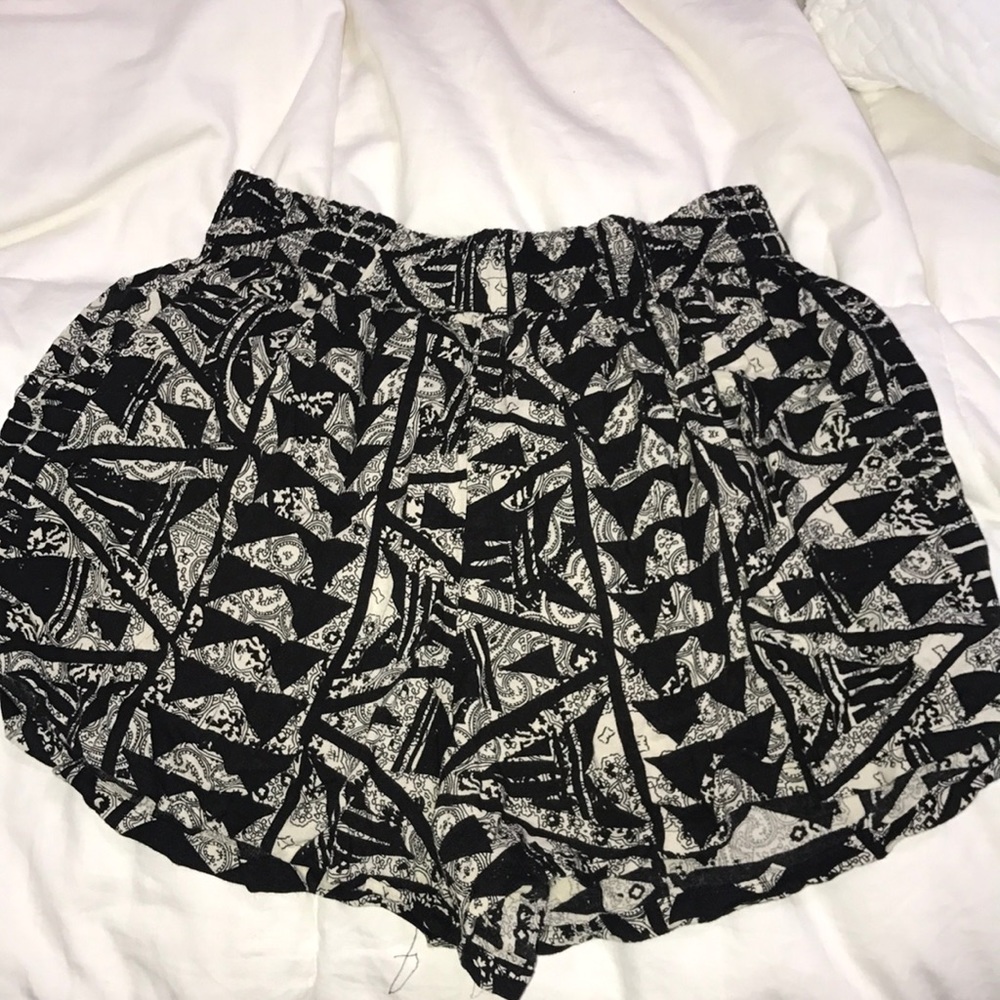 flowy shorts